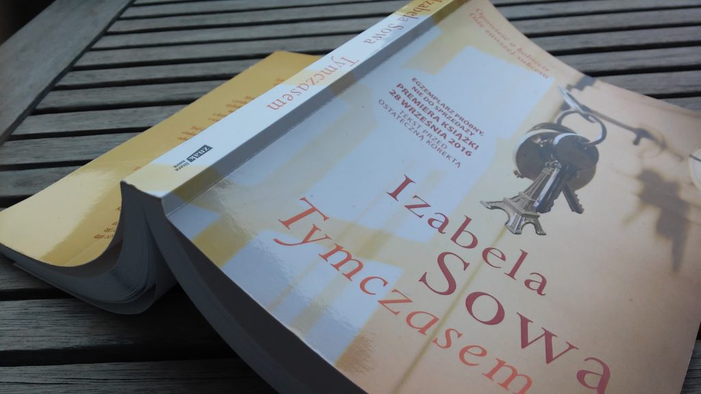 Izabela Sowa Tymczasem