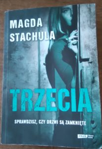 Magda Stachula trzecia